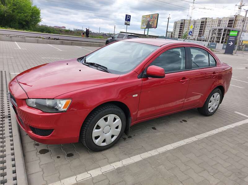 Седан Mitsubishi Lancer 2008 в Вишневому