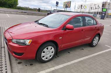 Седан Mitsubishi Lancer 2008 в Вишневому