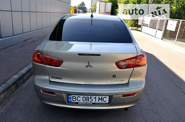 Седан Mitsubishi Lancer 2008 в Львове