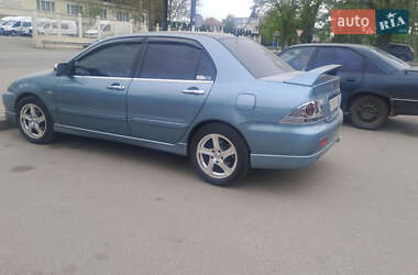 Седан Mitsubishi Lancer 2007 в Кривому Розі