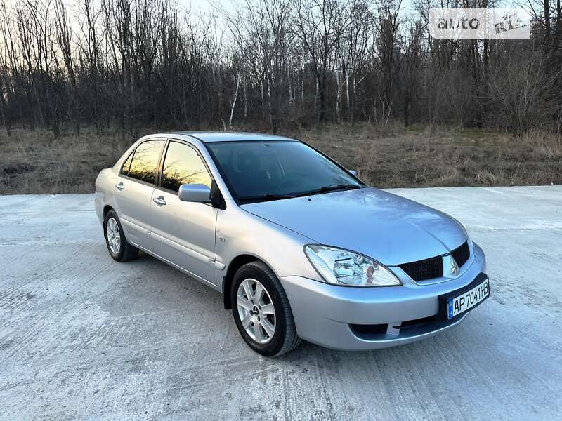 Седан Mitsubishi Lancer 2006 в Запорожье