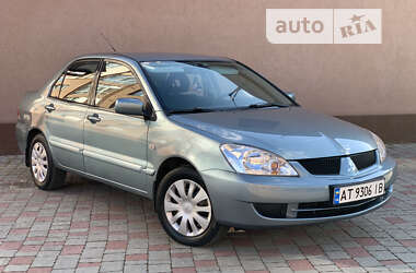 Седан Mitsubishi Lancer 2007 в Ивано-Франковске