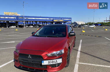 Седан Mitsubishi Lancer 2008 в 