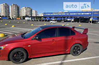 Седан Mitsubishi Lancer 2008 в Києві