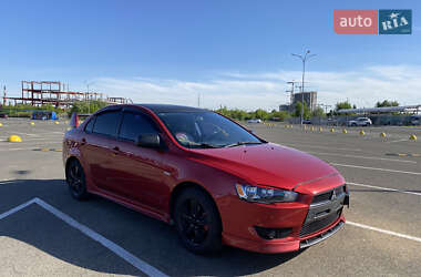 Седан Mitsubishi Lancer 2008 в 