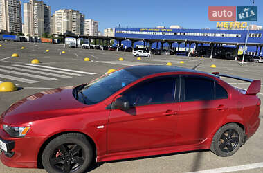 Седан Mitsubishi Lancer 2008 в 