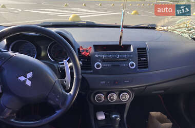 Седан Mitsubishi Lancer 2008 в 