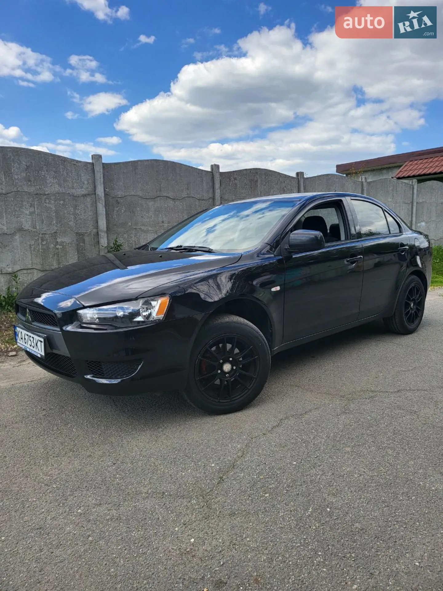 2011 Mitsubishi Lancer - мініатюра 2