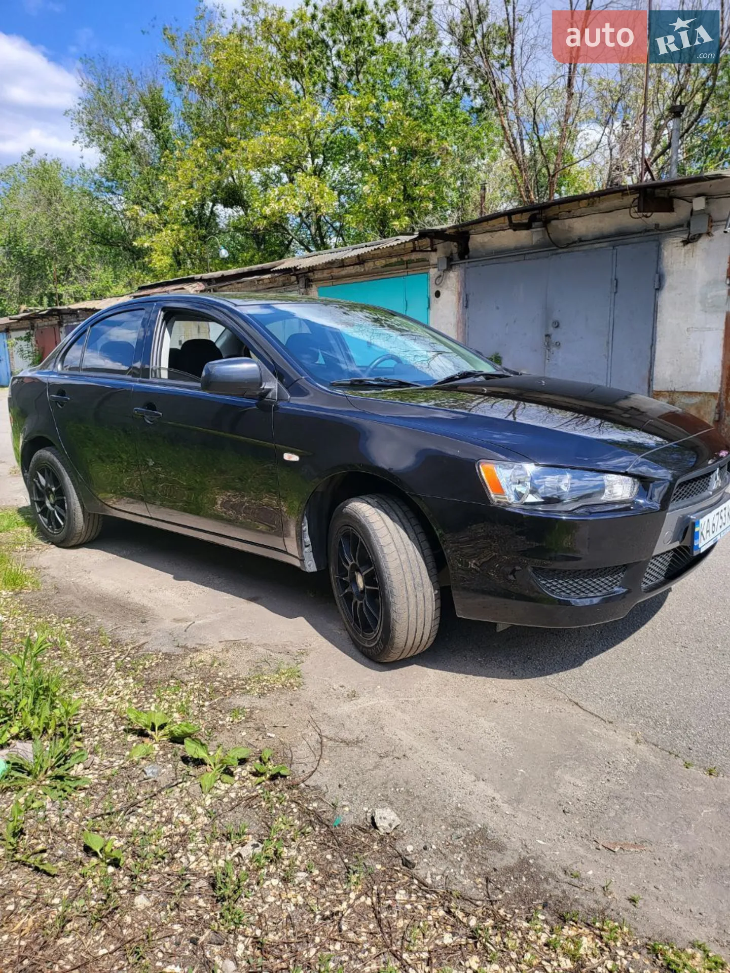 2011 Mitsubishi Lancer - мініатюра 8