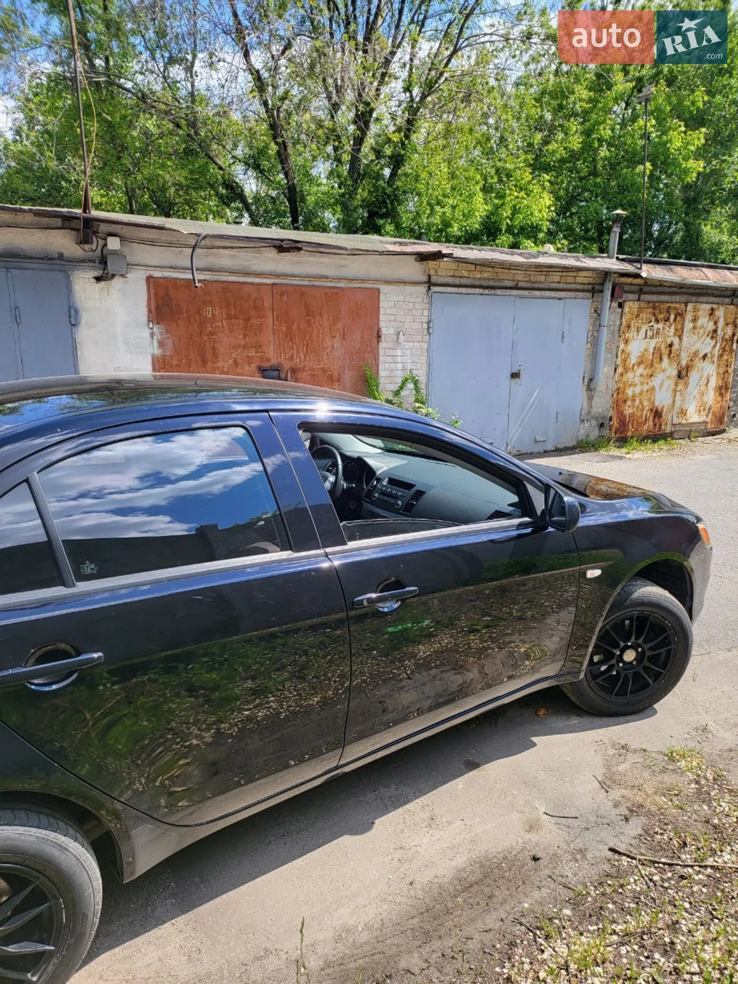 2011 Mitsubishi Lancer - мініатюра 13