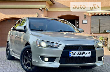 Седан Mitsubishi Lancer 2008 в Мукачево