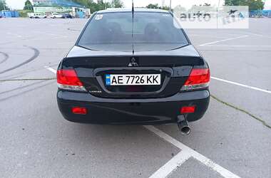 Седан Mitsubishi Lancer 2006 в Днепре