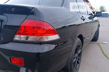 Седан Mitsubishi Lancer 2006 в Днепре