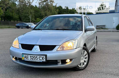 Седан Mitsubishi Lancer 2007 в Днепре