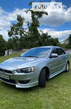 Седан Mitsubishi Lancer 2008 в Кривом Роге