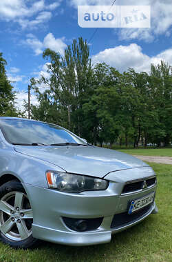 Седан Mitsubishi Lancer 2008 в Кривом Роге