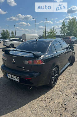 Седан Mitsubishi Lancer 2014 в Киеве