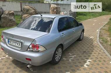 Седан Mitsubishi Lancer 2006 в Днепре