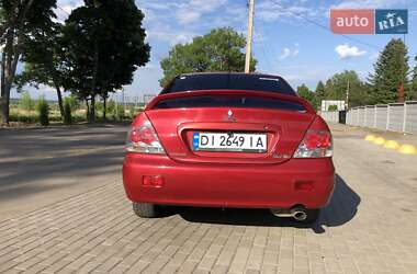 Седан Mitsubishi Lancer 2005 в Тростянце