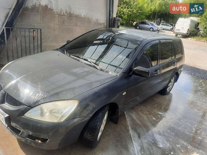 Универсал Mitsubishi Lancer 2003 в Львове