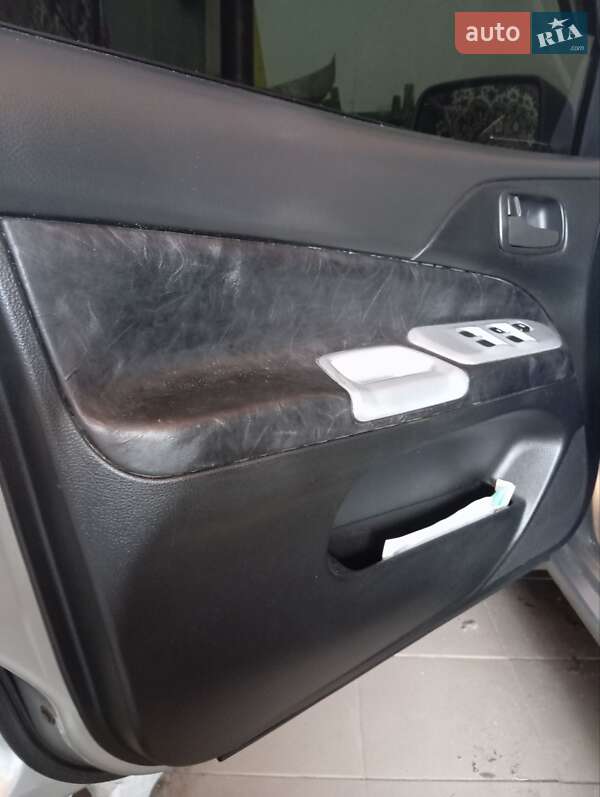 Седан Mitsubishi Lancer 2006 в Запоріжжі