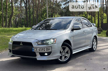 Седан Mitsubishi Lancer 2009 в Житомирі