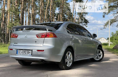 Седан Mitsubishi Lancer 2009 в Житомирі