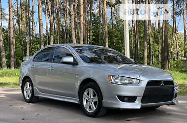 Седан Mitsubishi Lancer 2009 в Житомирі