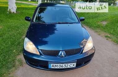 Универсал Mitsubishi Lancer 2007 в Житомире