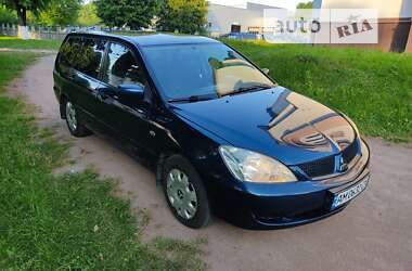 Универсал Mitsubishi Lancer 2007 в Житомире