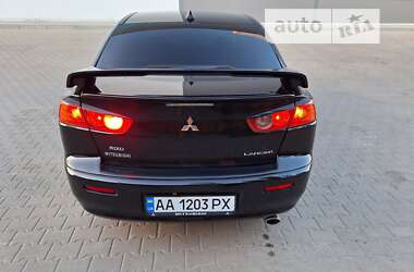 Седан Mitsubishi Lancer 2008 в Киеве