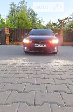 Седан Mitsubishi Lancer 2008 в Киеве