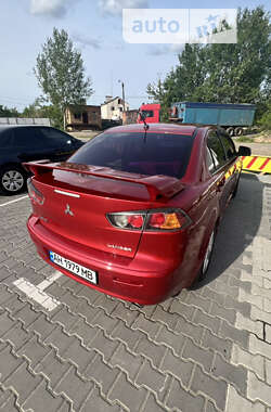 Седан Mitsubishi Lancer 2008 в Вінниці