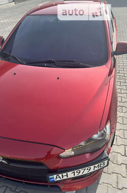 Седан Mitsubishi Lancer 2008 в Вінниці