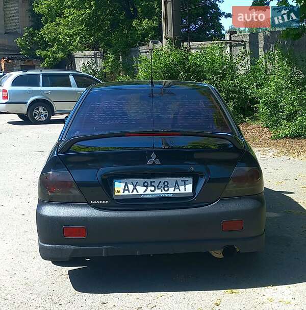 Седан Mitsubishi Lancer 2006 в Полтаві