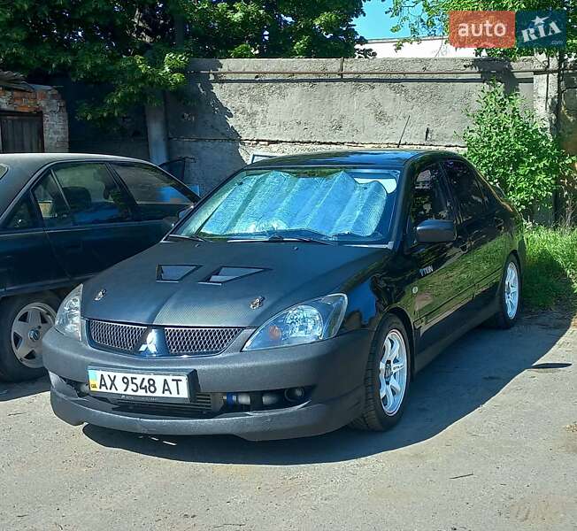 Седан Mitsubishi Lancer 2006 в Полтаві
