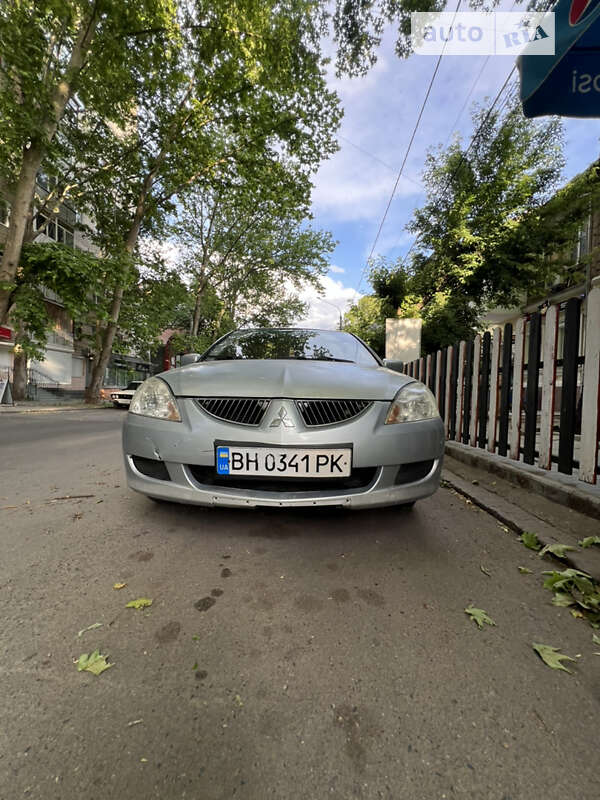 Універсал Mitsubishi Lancer 2005 в Миколаєві