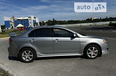 Седан Mitsubishi Lancer 2008 в Киеве