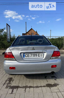 Седан Mitsubishi Lancer 2005 в Чернівцях