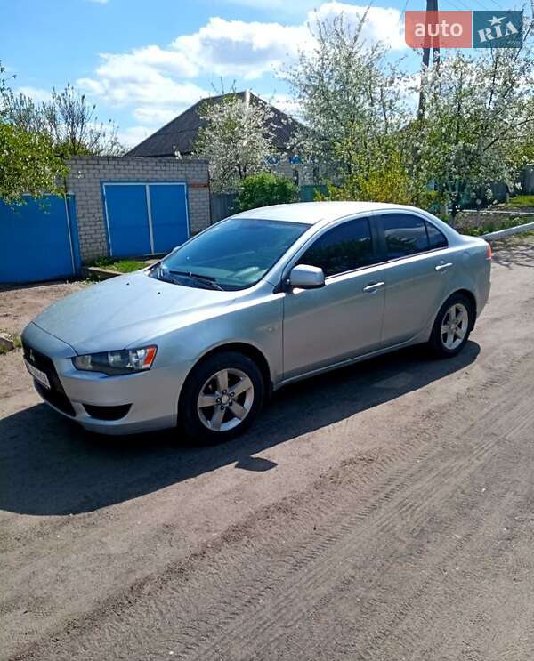 Mitsubishi Lancer 2008