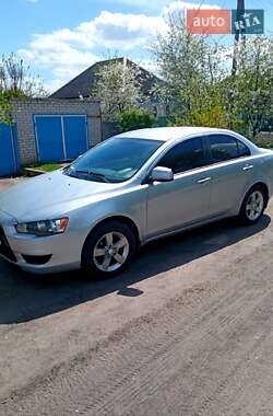 Седан Mitsubishi Lancer 2008 в 