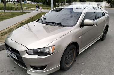 Седан Mitsubishi Lancer 2008 в Львові