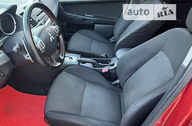 Седан Mitsubishi Lancer 2007 в Херсоне