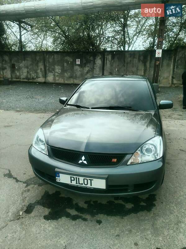 Седан Mitsubishi Lancer 2008 в Вінниці