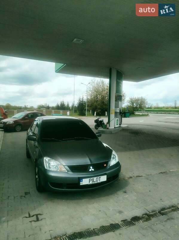 Седан Mitsubishi Lancer 2008 в Вінниці