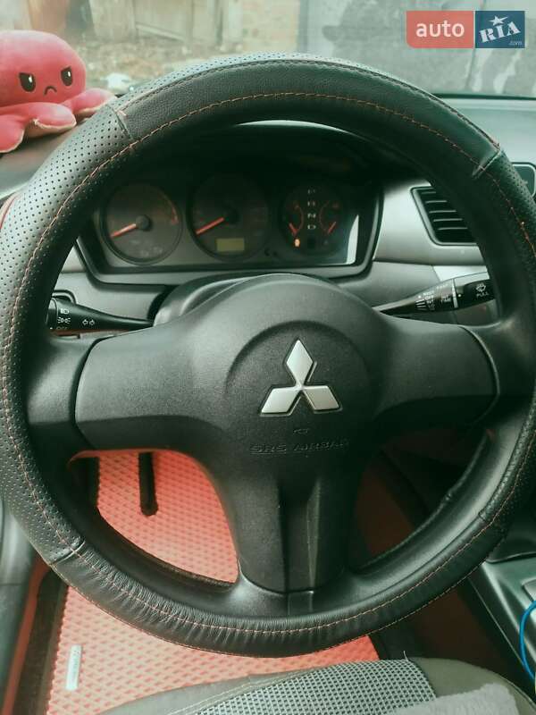 Седан Mitsubishi Lancer 2008 в Вінниці