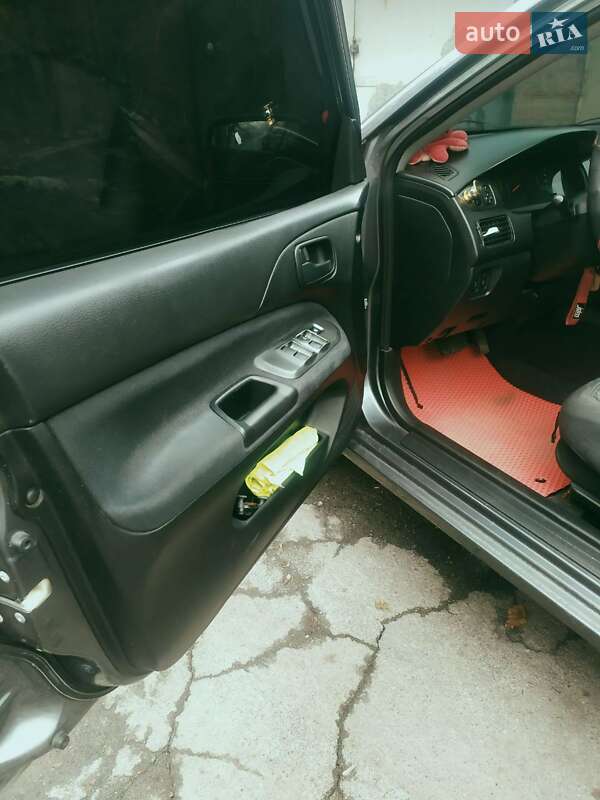 Седан Mitsubishi Lancer 2008 в Вінниці