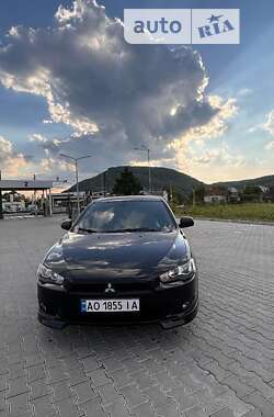 Седан Mitsubishi Lancer 2011 в Мукачевому