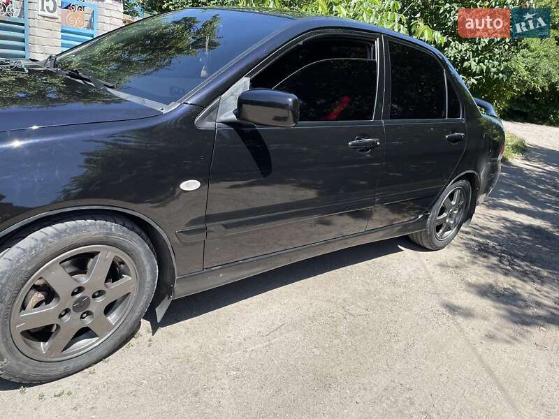 Mitsubishi Lancer 2007