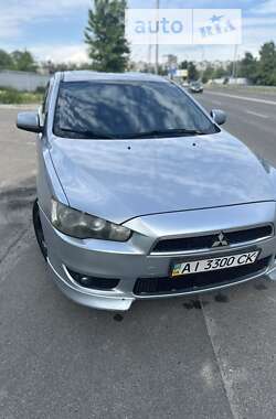 Седан Mitsubishi Lancer 2008 в Києві